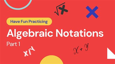 Image result for Solving Problems with Algebraic Notations