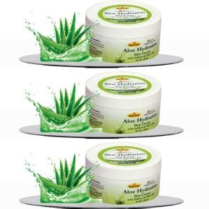 Abeers Gramudyog Aloe Hydration Skin Cream With Saffron & Olive Oil ...