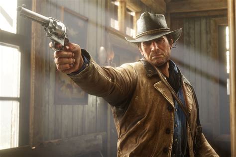 Red Dead Redemption 2 developers may have snuck in a reference to ...