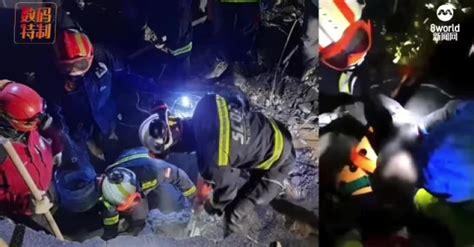 土耳其地震救出12岁男童 狮心行动队员几天后病倒 | 狮城新闻 | 新加坡新闻