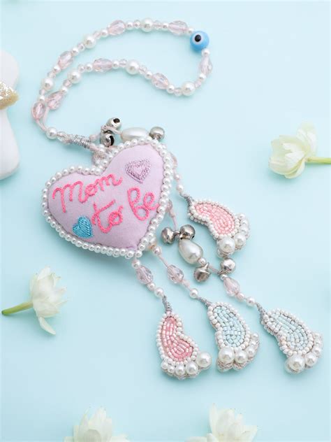 Buy Mom-to-Be Lumba Rakhi Online | Tonoto Handcrafted Designs – TONOTO