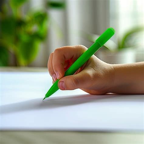 Writing Text Pen 的图像结果