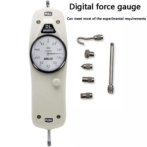 Savildo Digital Force Gauge Push Pull Force Gauge Force India | Ubuy