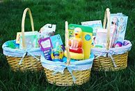 Image result for Easter Baskets for Infants