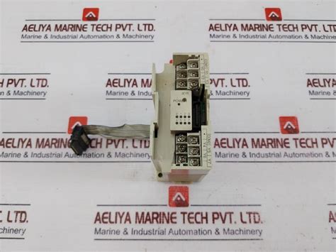 Mitsubishi Fx0N-8Eyr-es Ac/Dc Digital Output Unit Module 30Vdc/240Vac ...