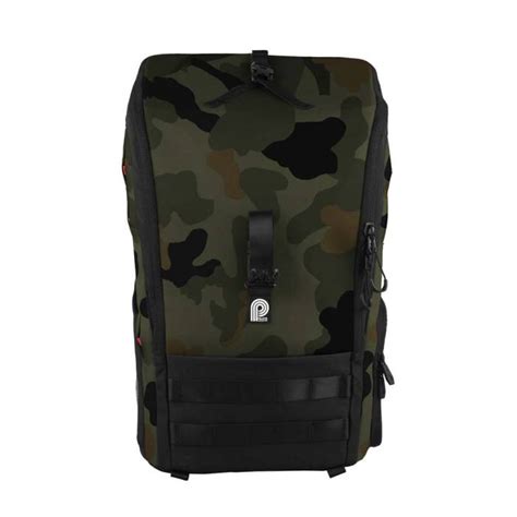 Torvol Urban Carrier Backpack Camo – RC Mumbai