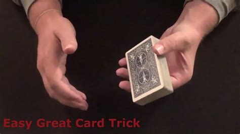 Image result for Hard Card Trick Tutorial