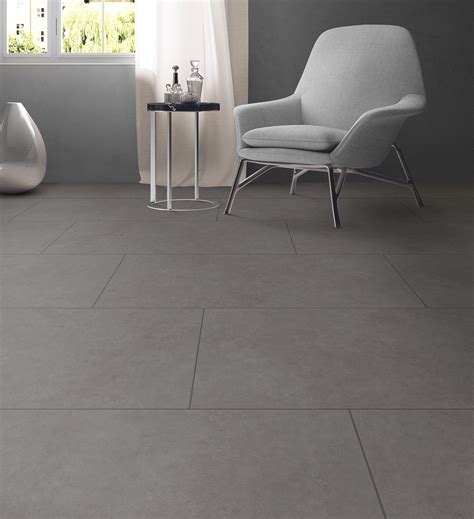 Gray Tile Floor How To Paint A Tile Floor: The Tools & Tips That Work!