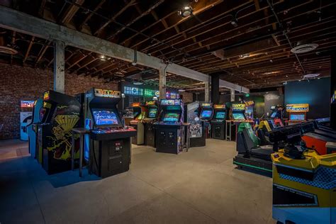 Things To Do In Los Angeles: Barcade Grand Opening May 6
