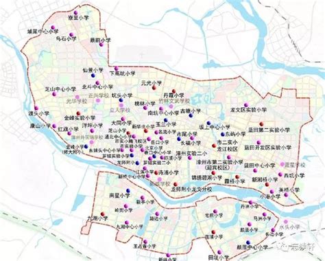 3390个学位！漳州市区这所九年一贯制学校批了！建在……_房产资讯-漳州房天下