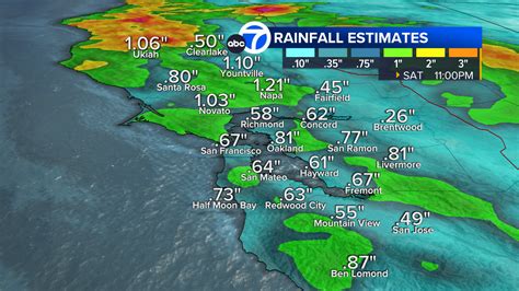 Bay Area storm will bring days of dangerous weather. Here’s a timeline of impacts Vector Art