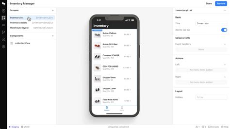 Retool Iframe Example 的图像结果