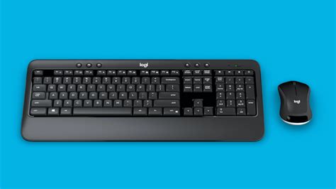 Image result for How to Set Logitech 540 Keyboard