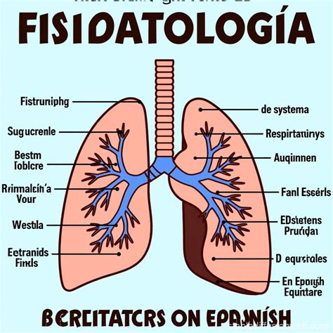 Respiratory System Pathophysiology Diagram | Stable Diffusion Online