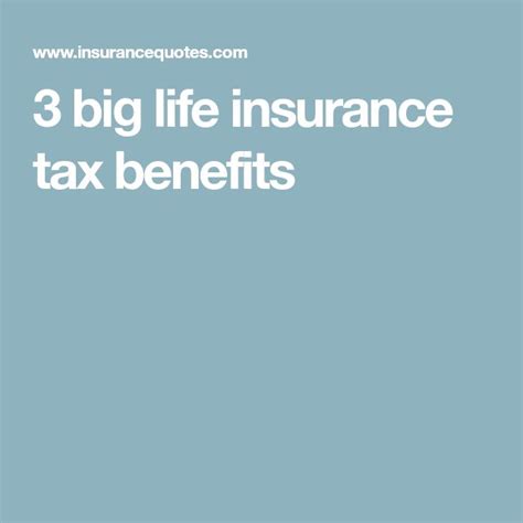 Understanding the Tax Benefits of Life Insurance in the USA