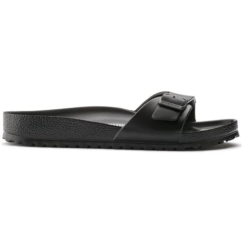 Buy Black Madrid Essentials EVA Online in India - BIRKENSTOCK