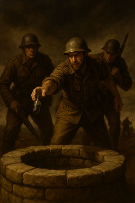 Operation “Cast Thy Bread”. Israel’s Strategy Of Scorched Earth | by ...