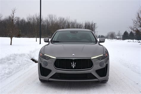 2019 Maserati Levante GTS Review