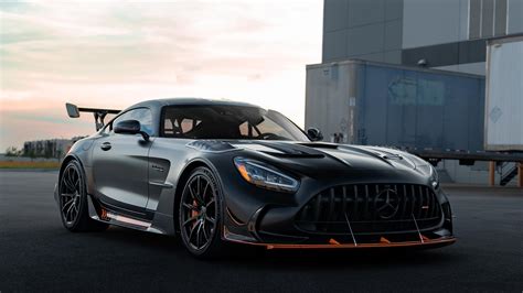 Renntech Mercedes-AMG GT Black Series: de krachtigste ter wereld