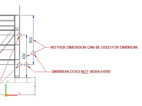 Image result for Dimbreak AutoCAD
