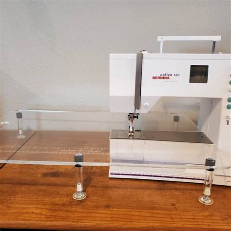 Image result for Sewing Machine Extension Table Bernina
