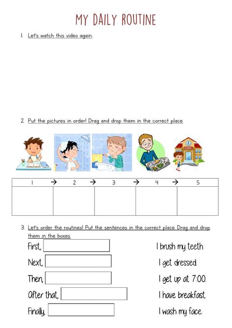 Daily Exercise 的图像结果