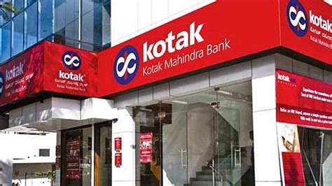 Kotak Mahindra Bank Announces January 14, 2026 Record Date, Details Of ...