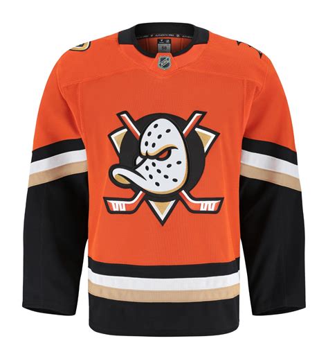 Anaheim Ducks 2024-25 Home Jersey