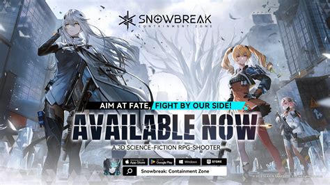 Snowbreak: Containment Zone Codes – Launch Codes! – Gamezebo