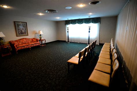 Facilities | Mathis Funeral Home