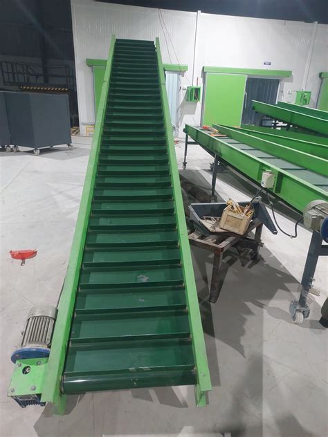 Industrial Conveyor System