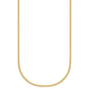 22 Karat Gold Chain For Unisex | Gold - Reliance Jewels
