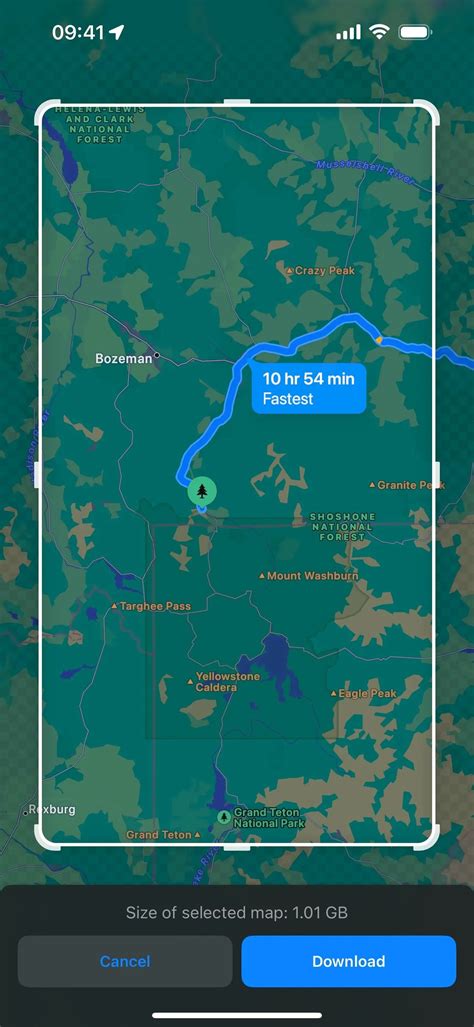 How to Download Offline Maps in Apple Maps — Everything You Need to Know « iOS & iPhone ...