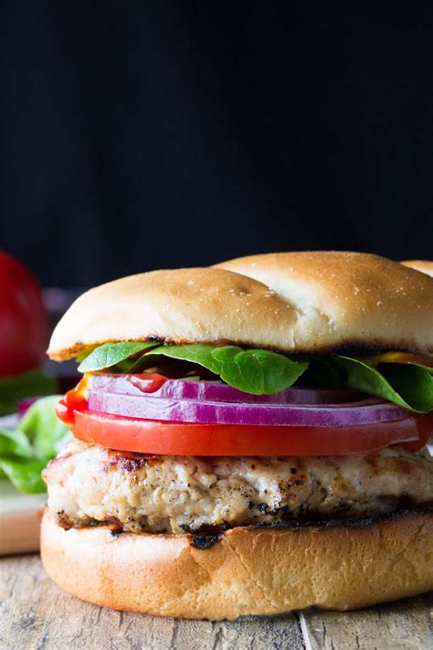 Turkey Burger Recipe Whole30 at Andrew Lurie blog