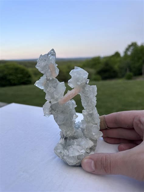 Stilbite & Friends! I wanted to share my newest additions from Edison ...