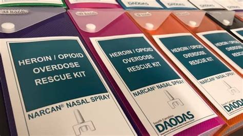 Lowcountry group teaches proper Narcan administration