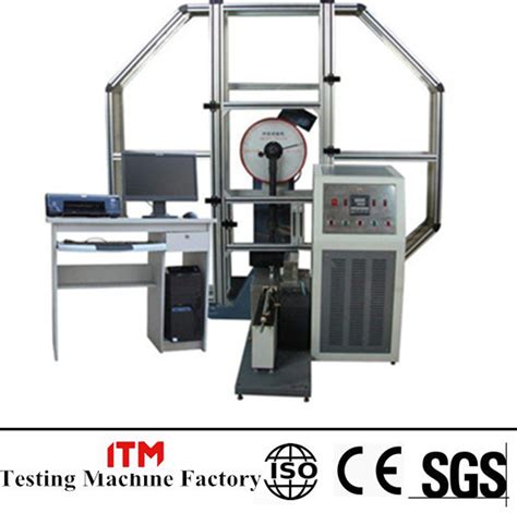 Image result for Impact Testing Machine Real