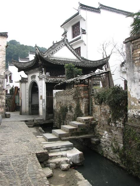 【古建中国】中国古建筑的传奇之徽派建筑-古建家园