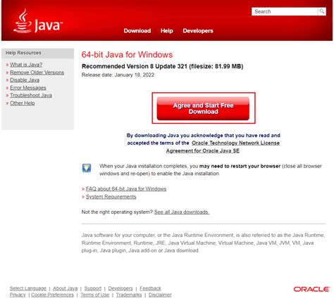 Could Not Create a Java Virtual Machine Error 的图像结果