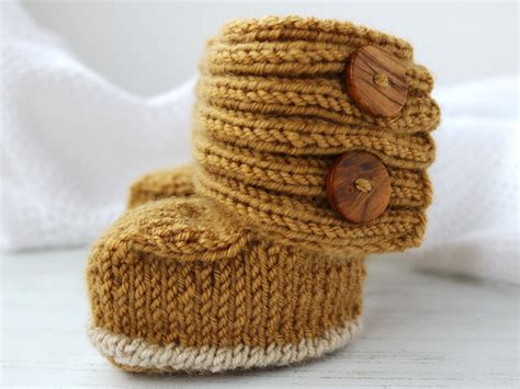 Image result for Baby Booties Knitting Pattern