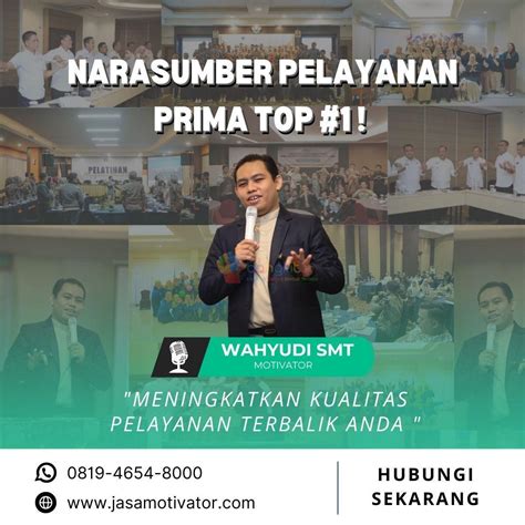 Motivator Karyawan Di Padang, Terhandal! Untuk Loyalitas Kerja (WA:0819 ...