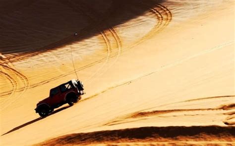 Inner Mongolia Desert Tour