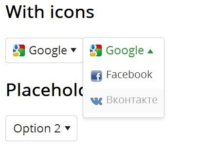 Simple Dropdown List Plugin with jQuery and jQuery UI - Drop List ...