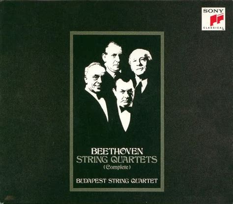 Image result for Beethoven Complete String Quartets