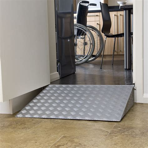 Threshold Ramps for Disability Wheelchair Access - SYNC