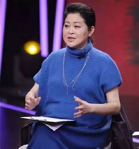 55岁倪萍为返央视减肥瘦20斤 节目收视飙升 - 趣事 - 唯美村