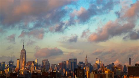 Wallpaper tower, buildings, city, manhattan, new york hd, picture, image