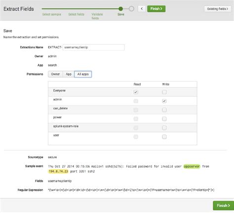 Image result for Splunk Using Fields