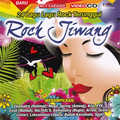 Rock Jiwang MTV Karaoke 2VCD Ekamatra Laksamana Arrow Exists Budak Kacamata, Hobbies & Toys ...
