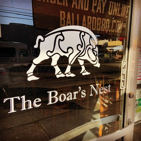 The Boar’s Nest to close permanently after 9 years in Ballard – My ...